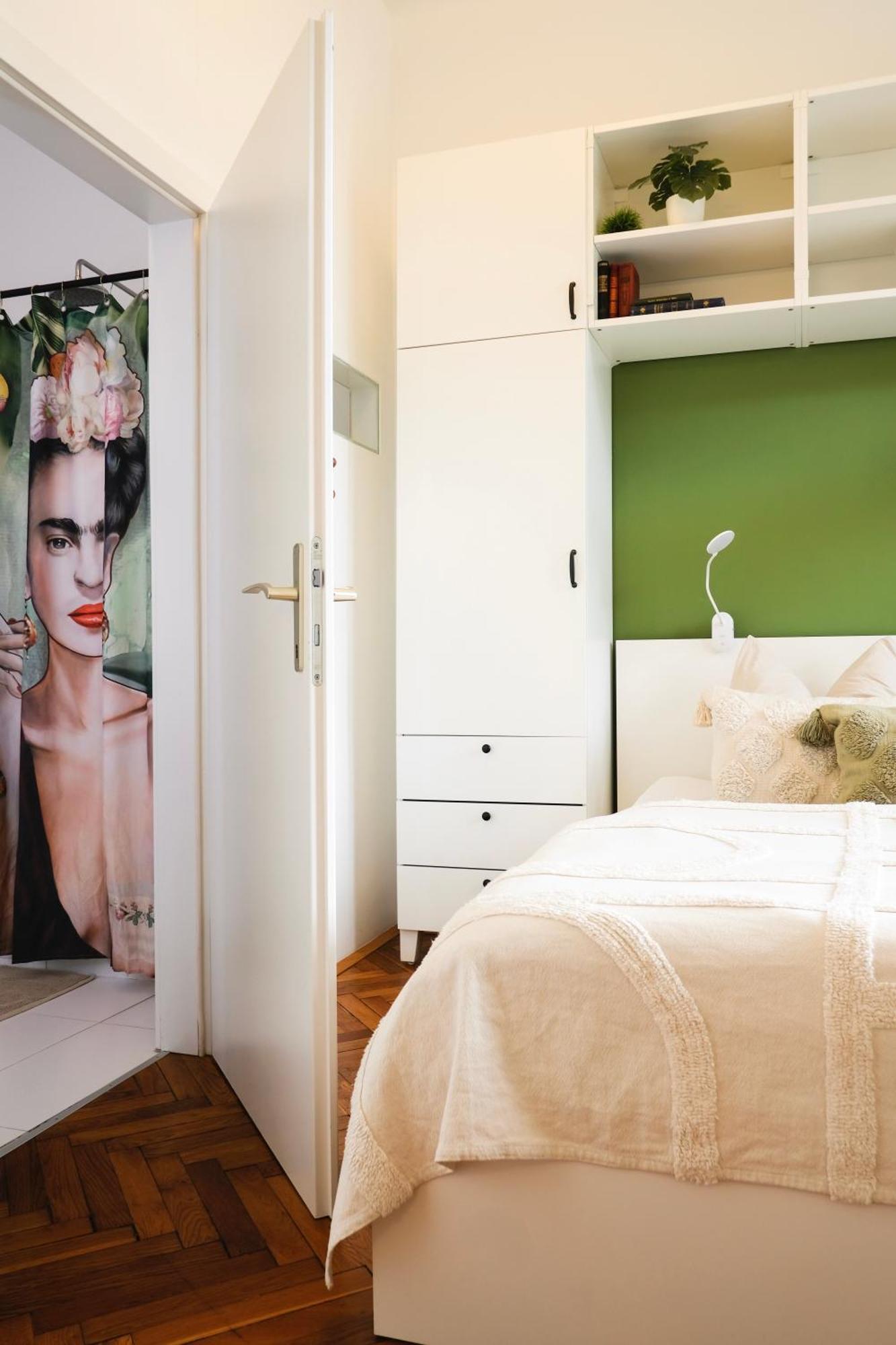 Stilvolles Apartment In Zentraler Lage - Free Parking Graz Exterior foto